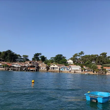 Maison Neuve 200m2 Climatisee Avec Sa Piscine Chauffee, Proche De La Plage Et Des Commerces Audenge