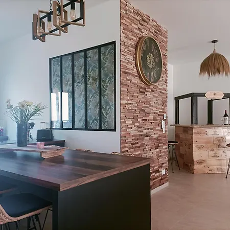 Maison Neuve 200m2 Climatisee Avec Sa Piscine Chauffee, Proche De La Plage Et Des Commerces Audenge
