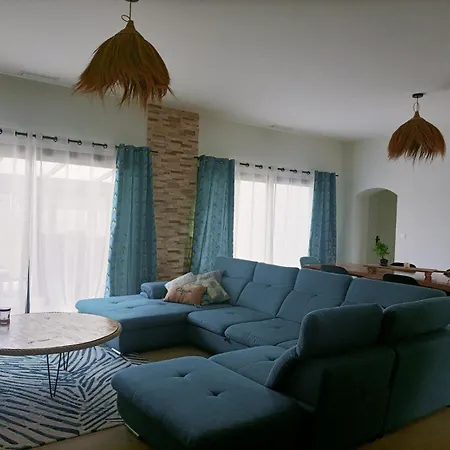 Maison Neuve 200m2 Climatisee Avec Sa Piscine Chauffee, Proche De La Plage Et Des Commerces * Audenge