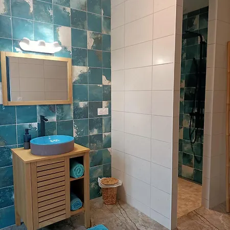 Vila Maison Neuve 200m2 Climatisee Avec Sa Piscine Chauffee, Proche De La Plage Et Des Commerces Audenge